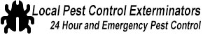 Williamston SC Pest Control Exterminators
